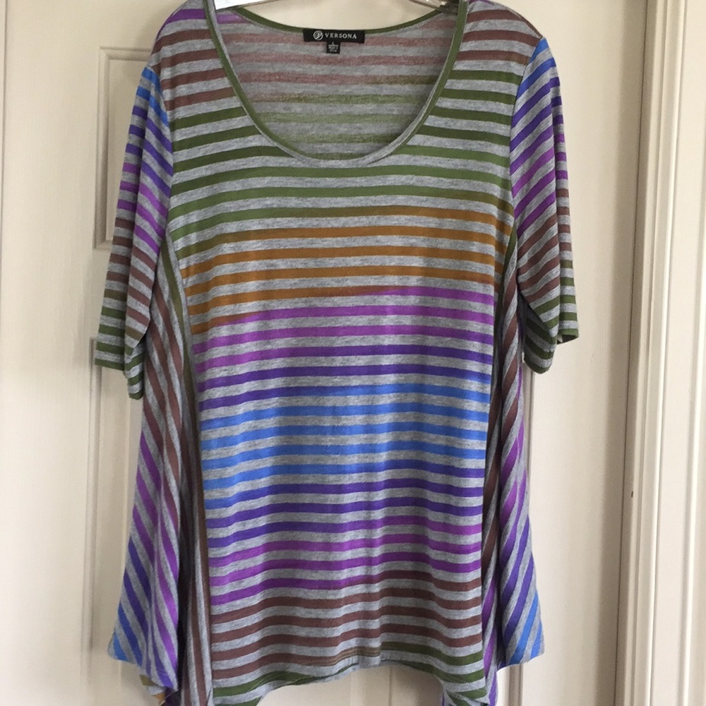 Versona Blouse